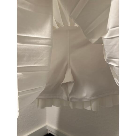 NWOT Athleta Elevate Skort White SZ Small - Picture 6 of 8